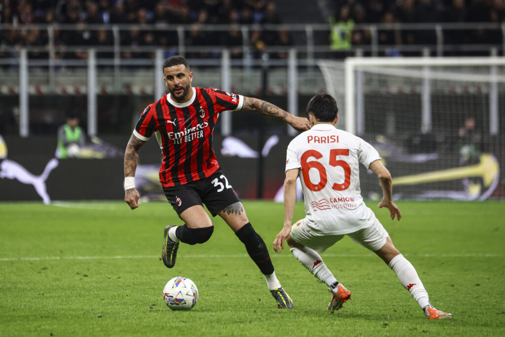 AC Milan v Fiorentina - Serie A