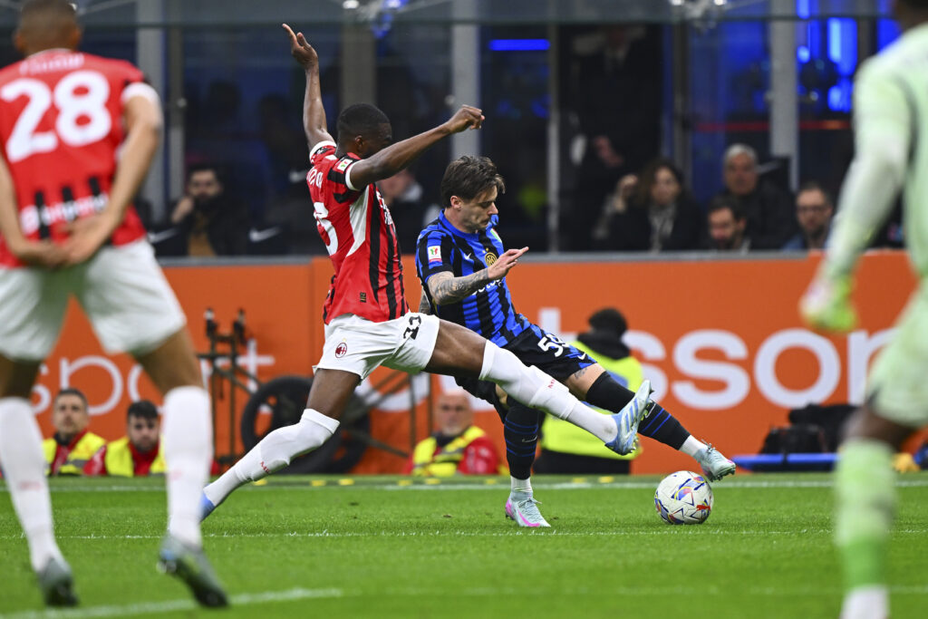 FC Internazionale v AC Milan: Semi Final - Coppa Italia