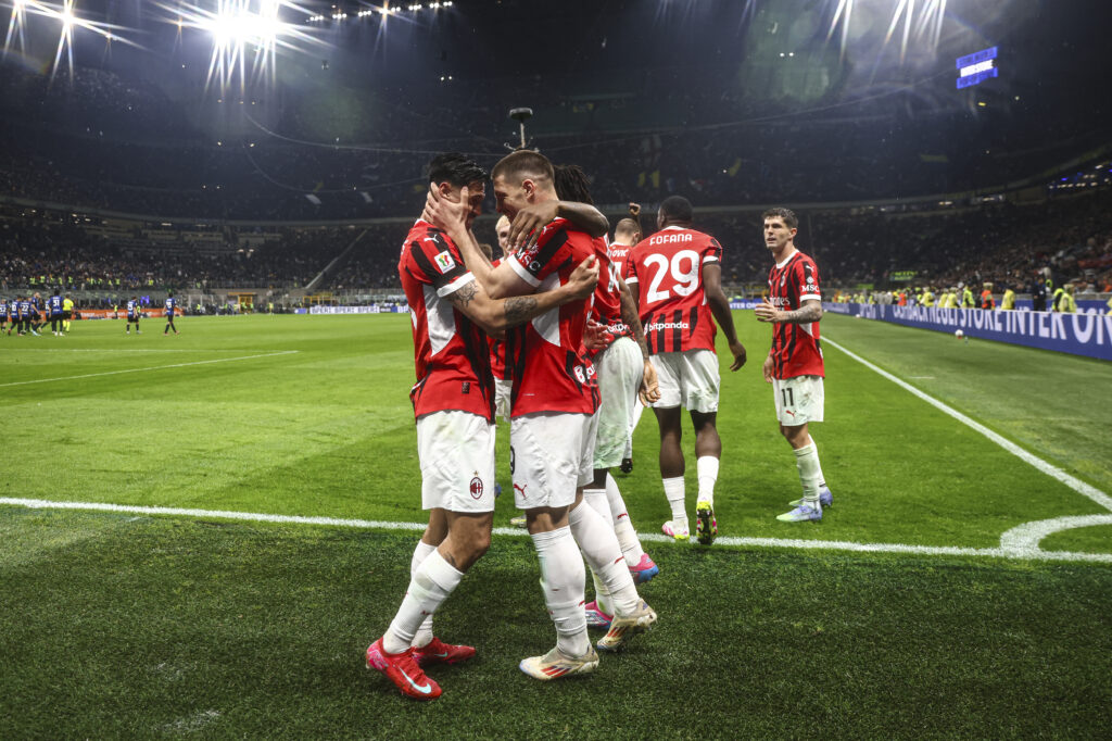 FC Internazionale v AC Milan: Semi Final - Coppa Italia