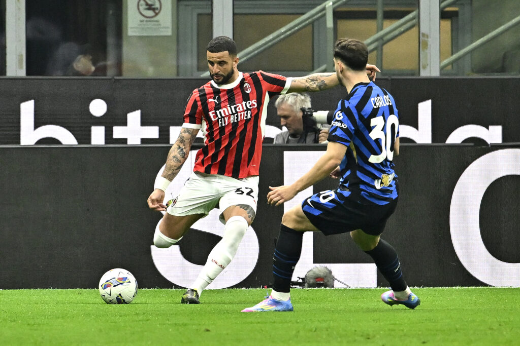 AC Milan v FC Internazionale: Semi Final - Coppa Italia