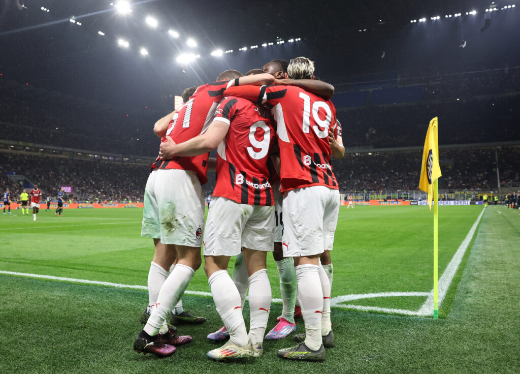 FC Internazionale v AC Milan: Semi Final - Coppa Italia