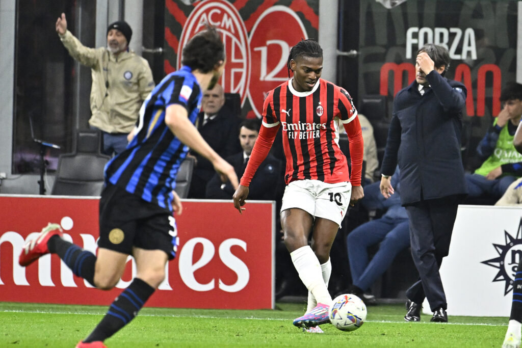 AC Milan v FC Internazionale: Semi Final - Coppa Italia