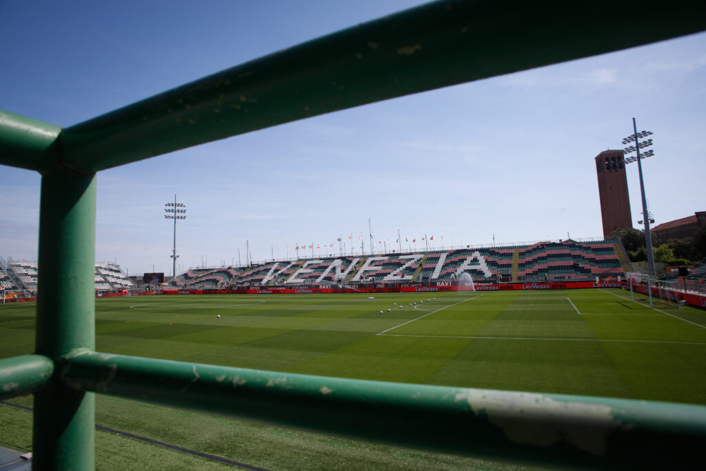 Venezia v AC Milan - Serie A