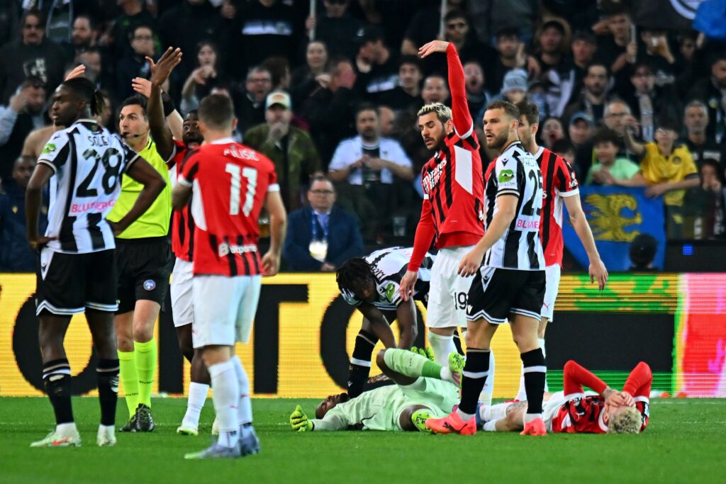 Udinese v AC Milan - Serie A