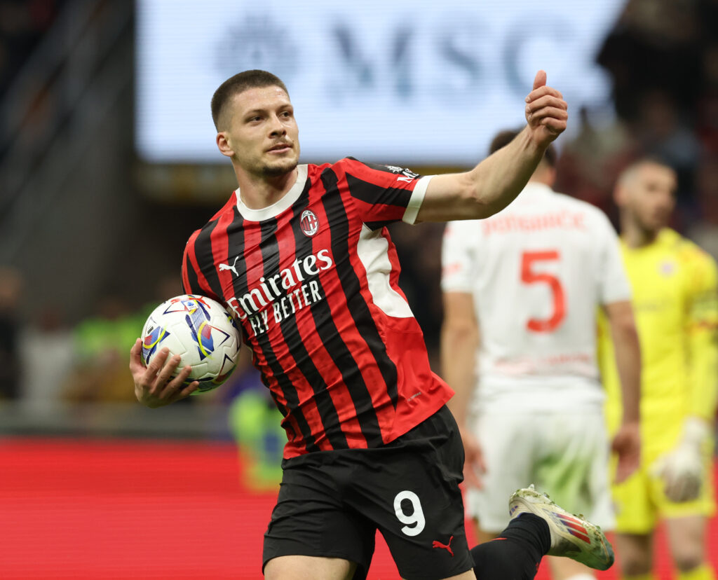 AC Milan v Fiorentina - Serie A