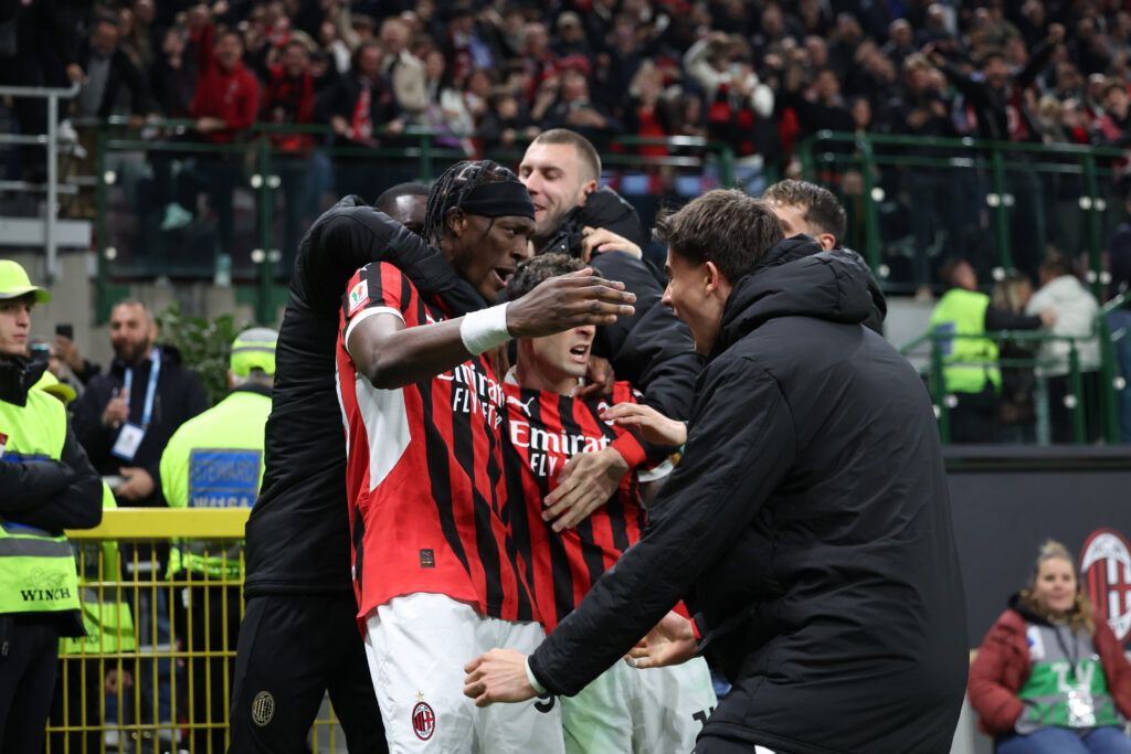 AC Milan v FC Internazionale: Semi Final - Coppa Italia