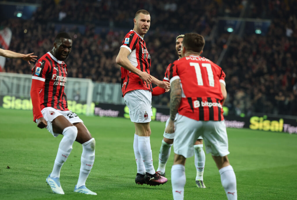 Udinese v AC Milan - Serie A