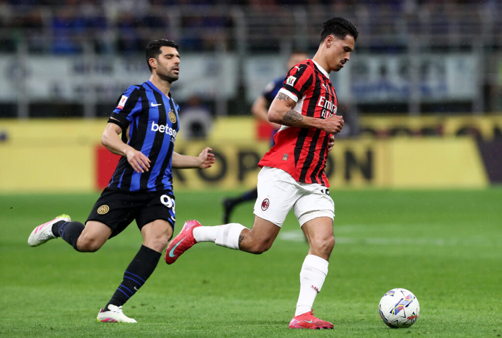 FC Internazionale v AC Milan: Semi Final - Coppa Italia