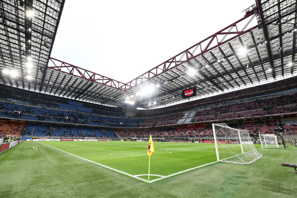 AC Milan v Atalanta - Serie A