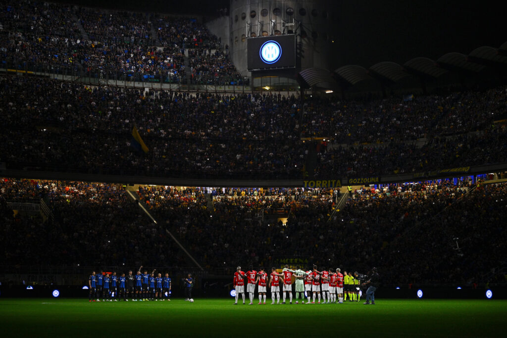 FC Internazionale v AC Milan: Semi Final - Coppa Italia