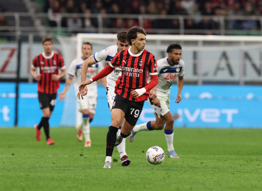 AC Milan v Atalanta - Serie A