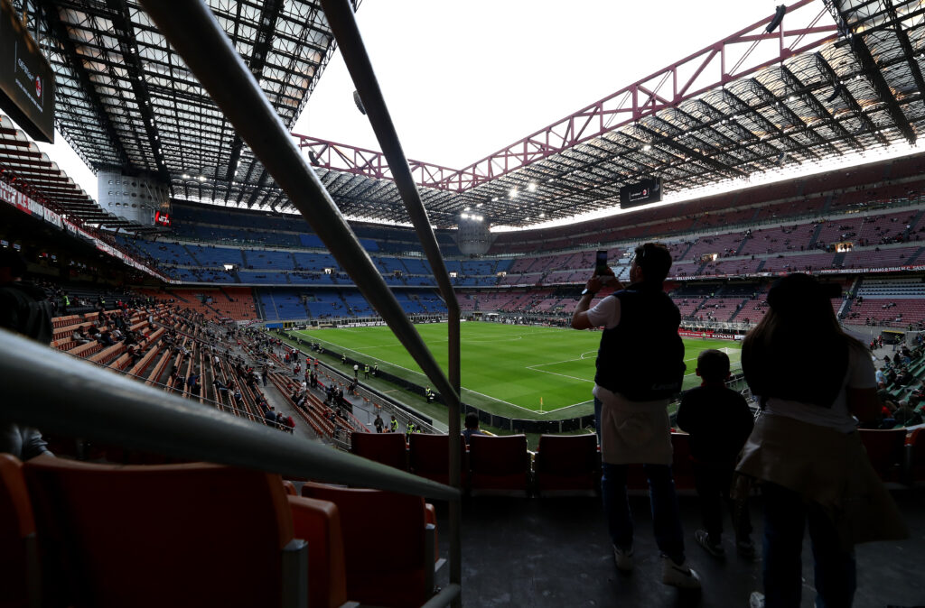 AC Milan v Fiorentina - Serie A