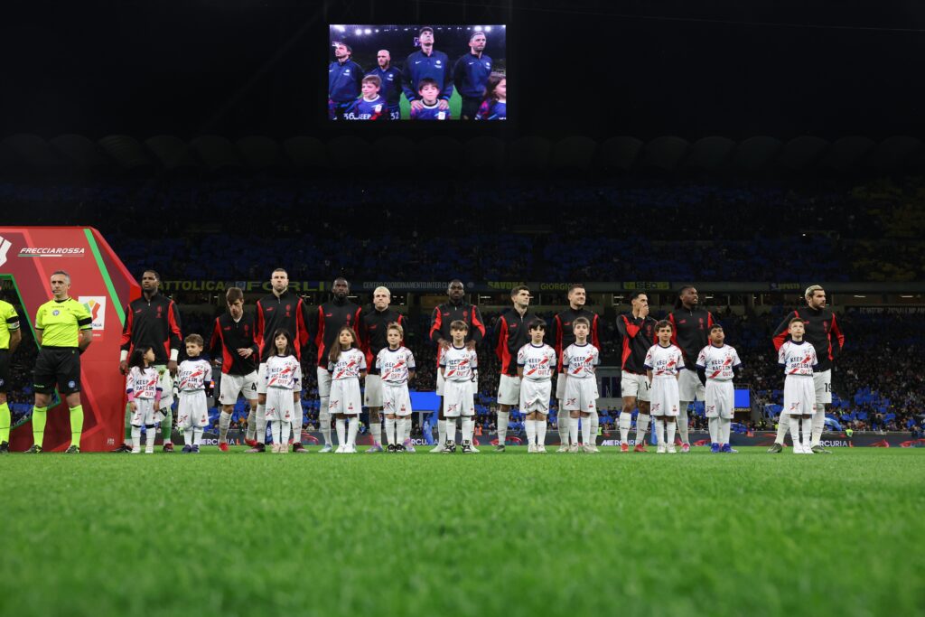 FC Internazionale v AC Milan: Semi Final - Coppa Italia