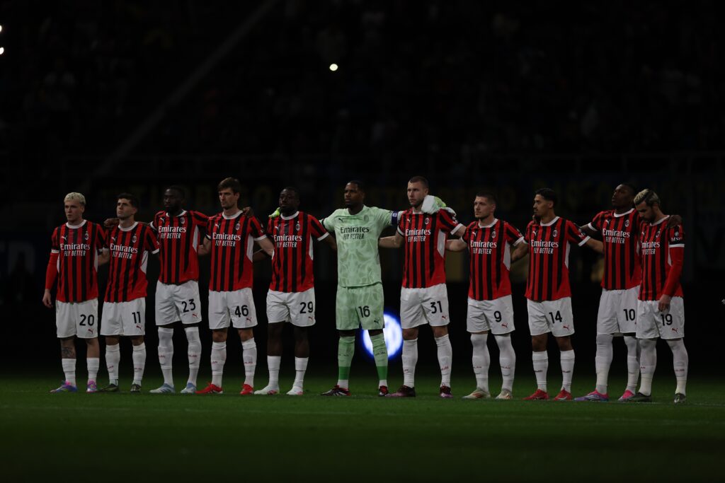 FC Internazionale v AC Milan: Semi Final - Coppa Italia