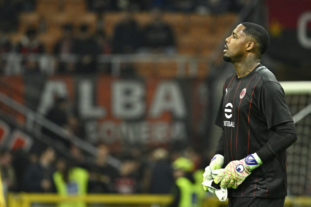 AC Milan v FC Internazionale: Semi Final - Coppa Italia