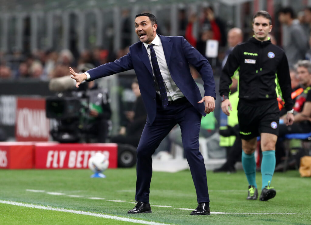 AC Milan v Fiorentina - Serie A