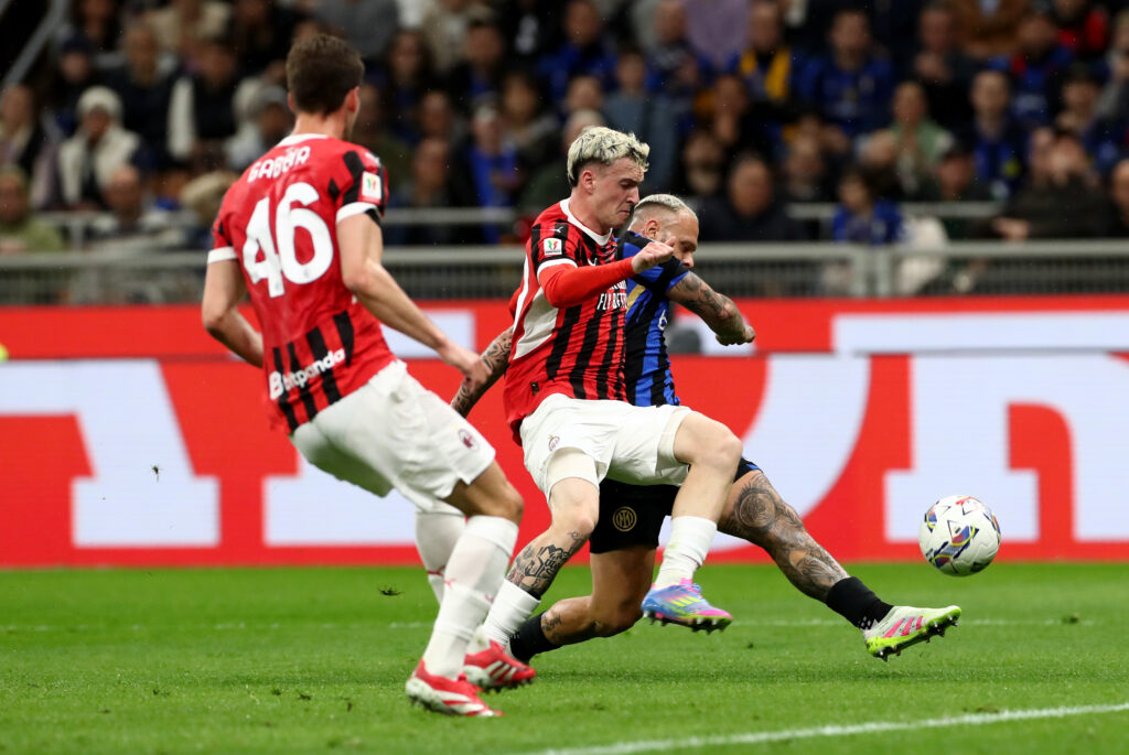 FC Internazionale v AC Milan: Semi Final - Coppa Italia
