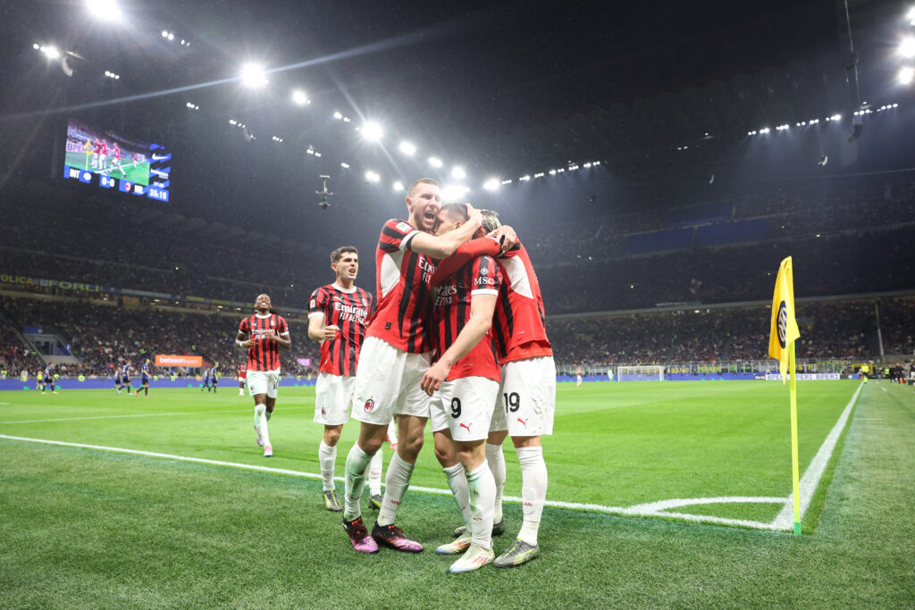 FC Internazionale v AC Milan: Semi Final - Coppa Italia