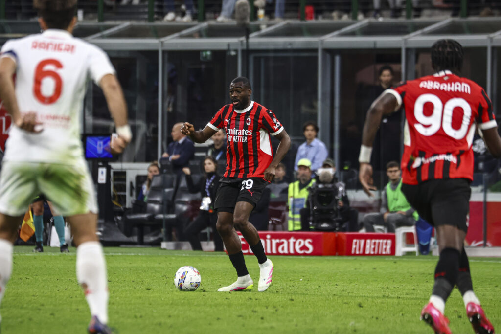 AC Milan v Fiorentina - Serie A