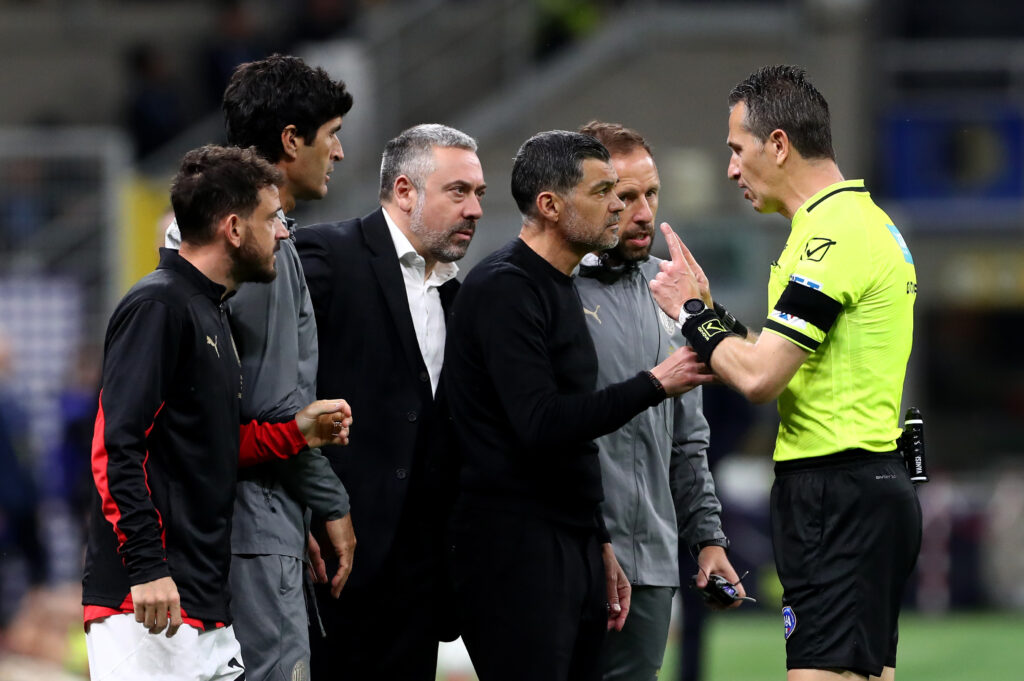 FC Internazionale v AC Milan: Semi Final - Coppa Italia