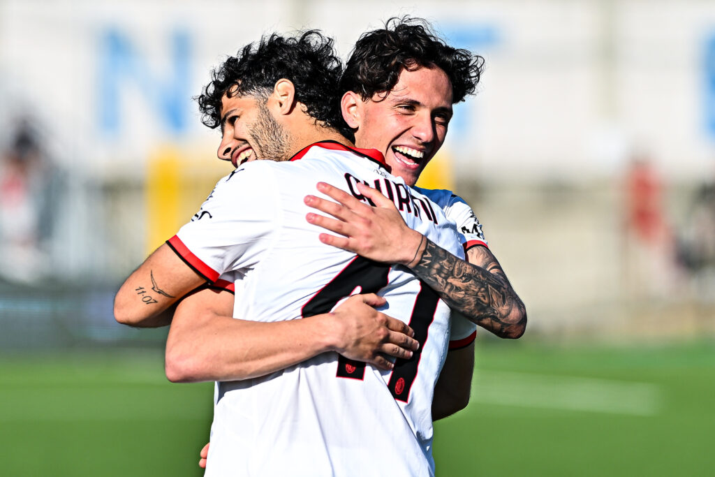 Sestri Levante v Milan Futuro - Serie C