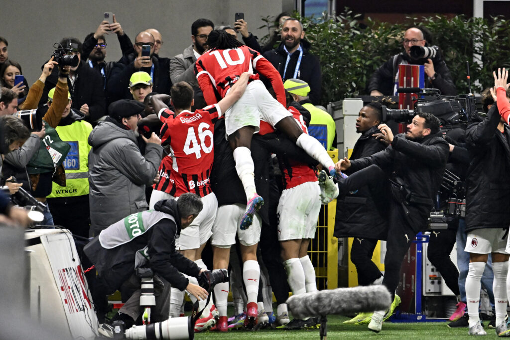 AC Milan v FC Internazionale: Semi Final - Coppa Italia