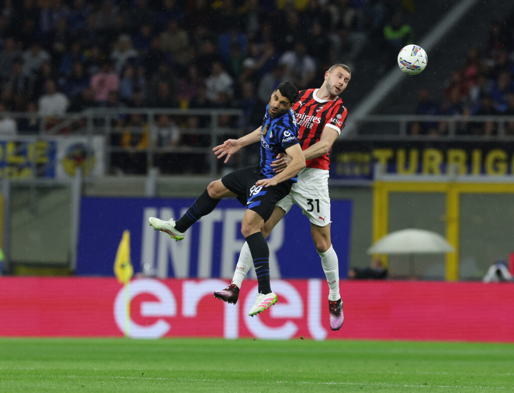 FC Internazionale v AC Milan: Semi Final - Coppa Italia