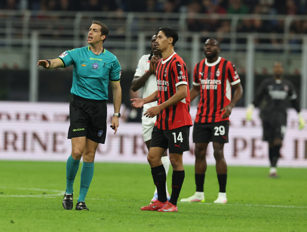 AC Milan v Fiorentina - Serie A