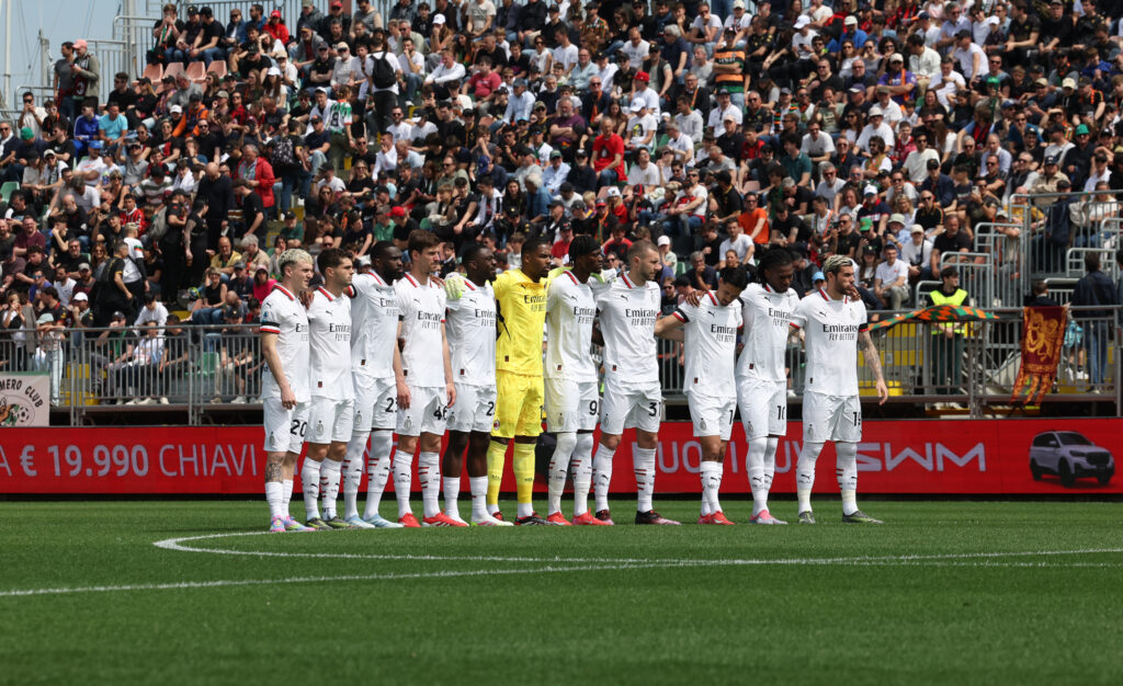 milan squadra