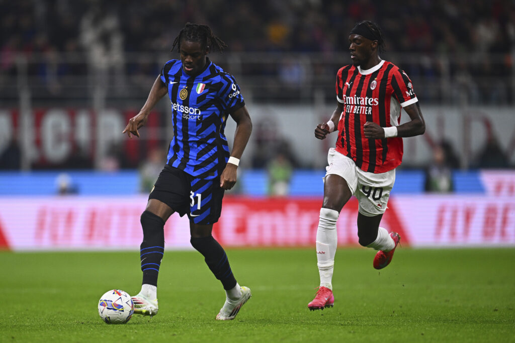 AC Milan v FC Internazionale: Semi Final - Coppa Italia