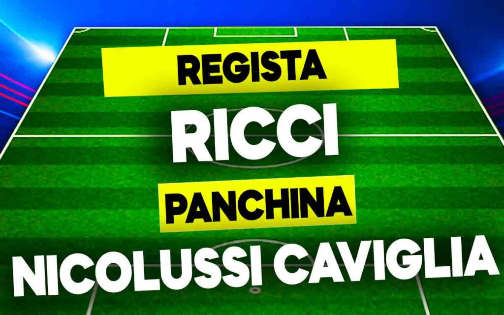 Ricci-Nicolussi Caviglia