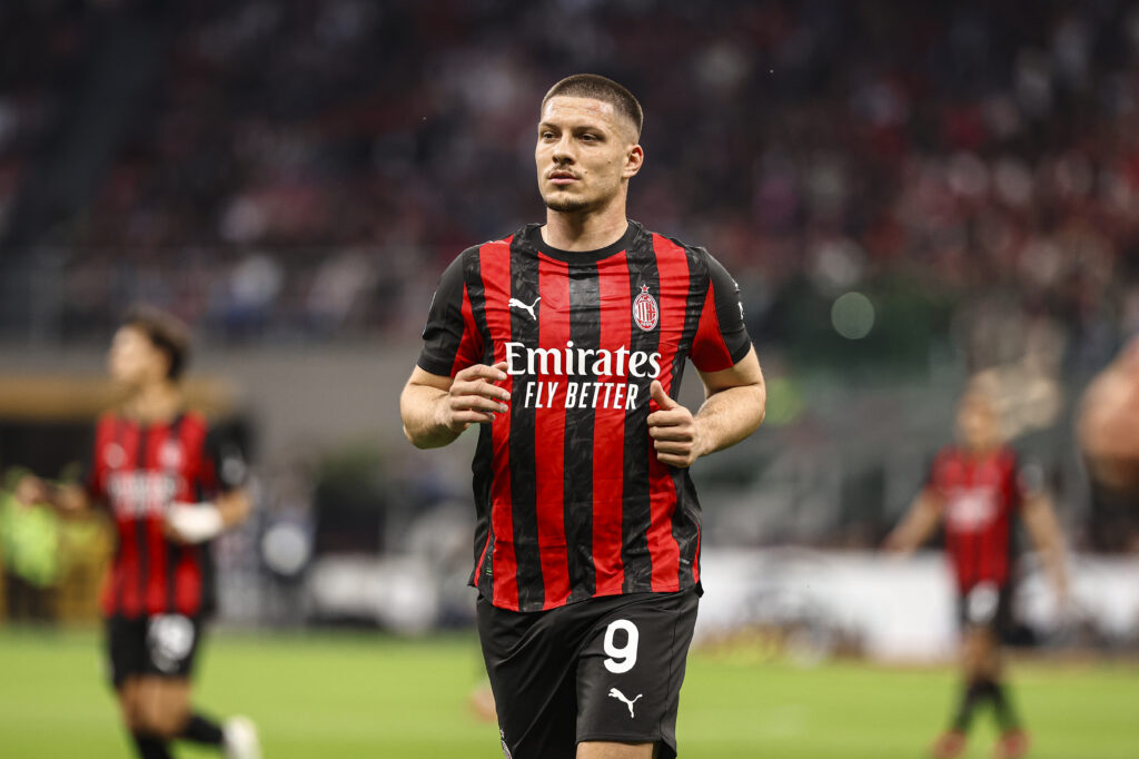 Luka Jovic