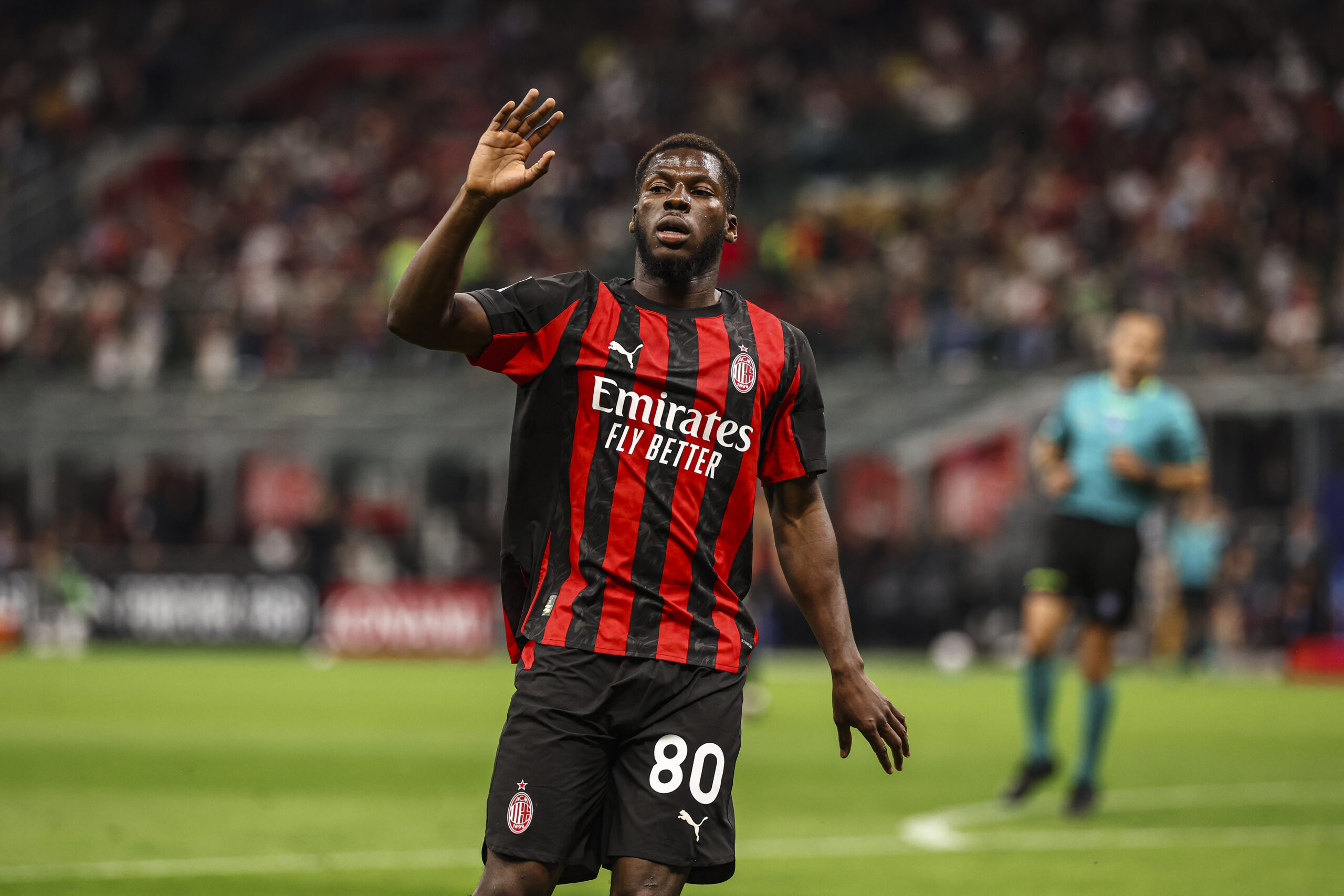 Yunus Musah