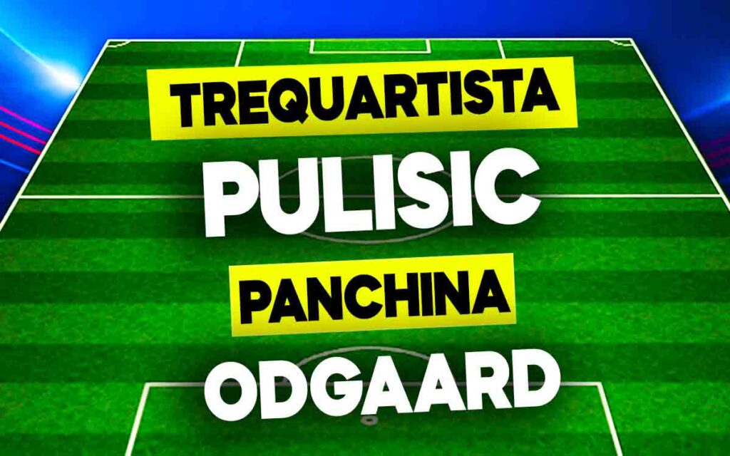 Pulisic-Odgaard