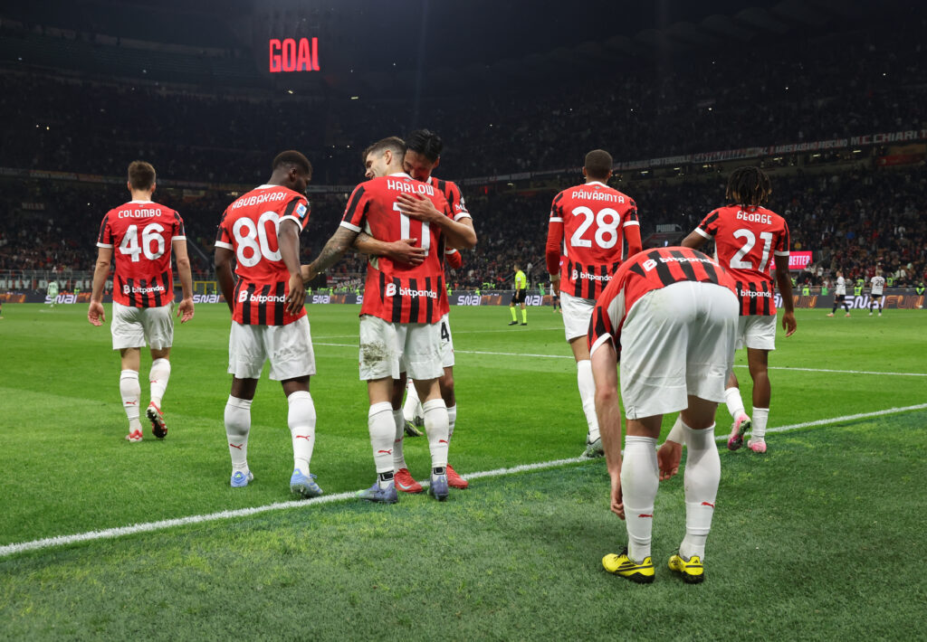AC Milan v Bologna - Serie A