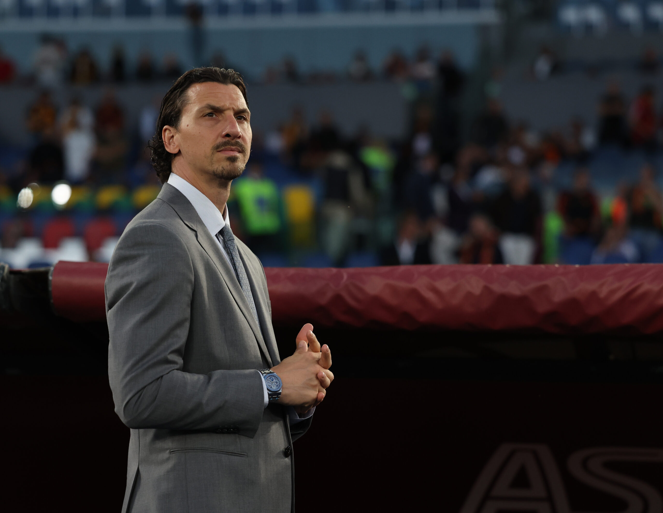 Zlatan Ibrahimovic