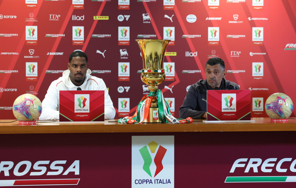 AC Milan Press Conference