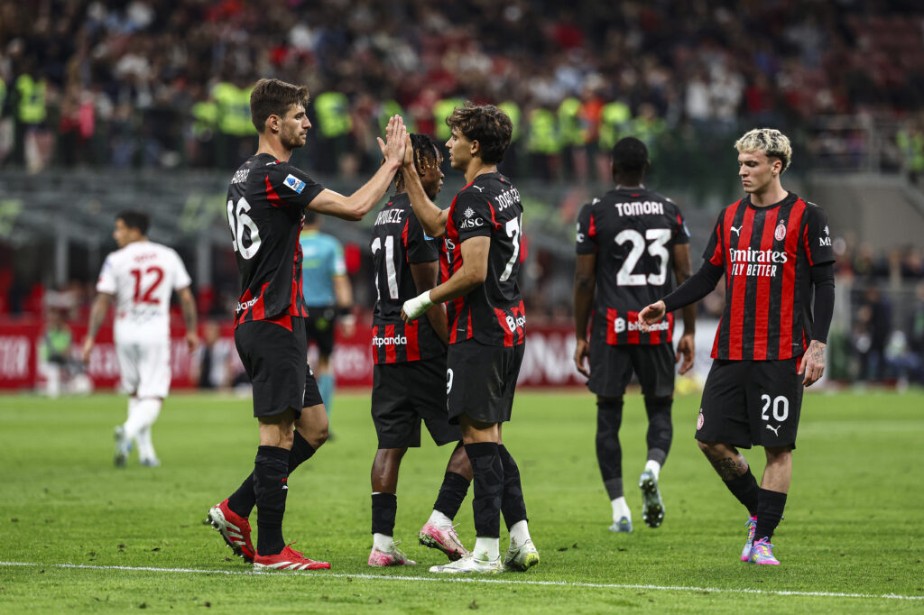 AC Milan v Monza - Serie A
