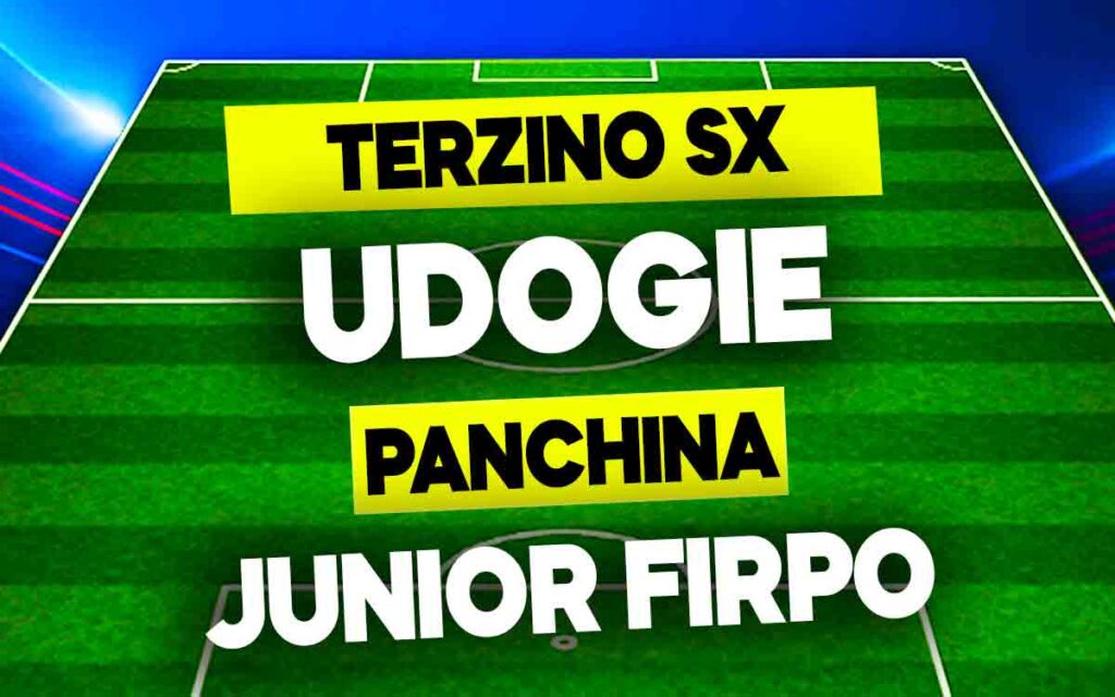 Udogie-Junior Firpo