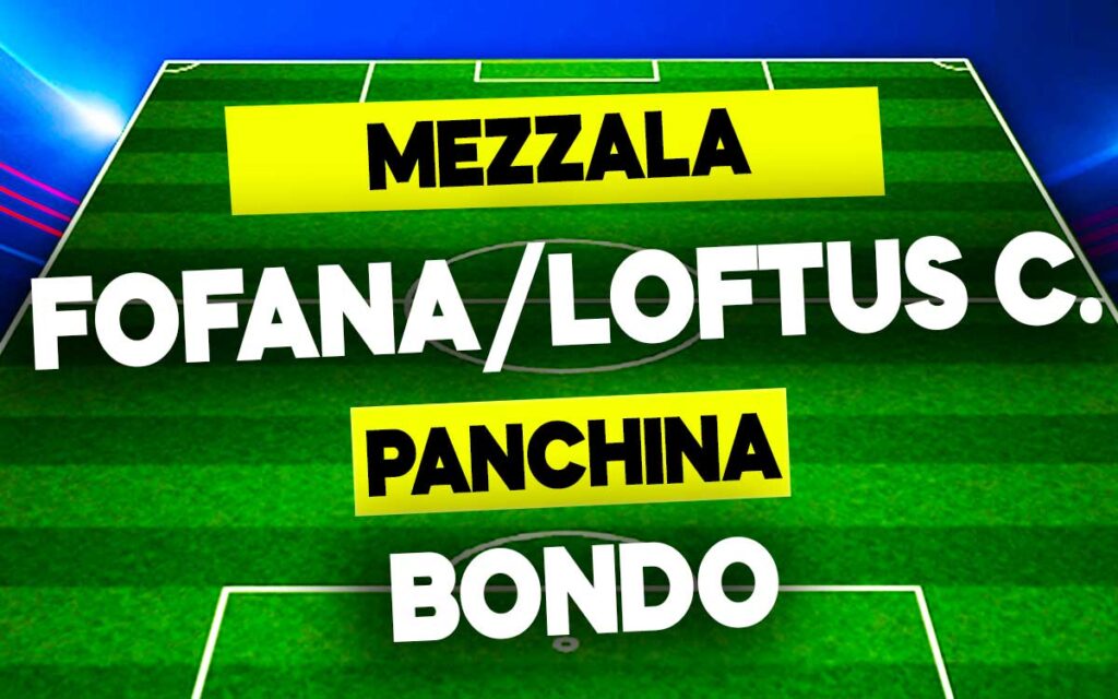 Fofana/Loftus-Cheek-Bondo