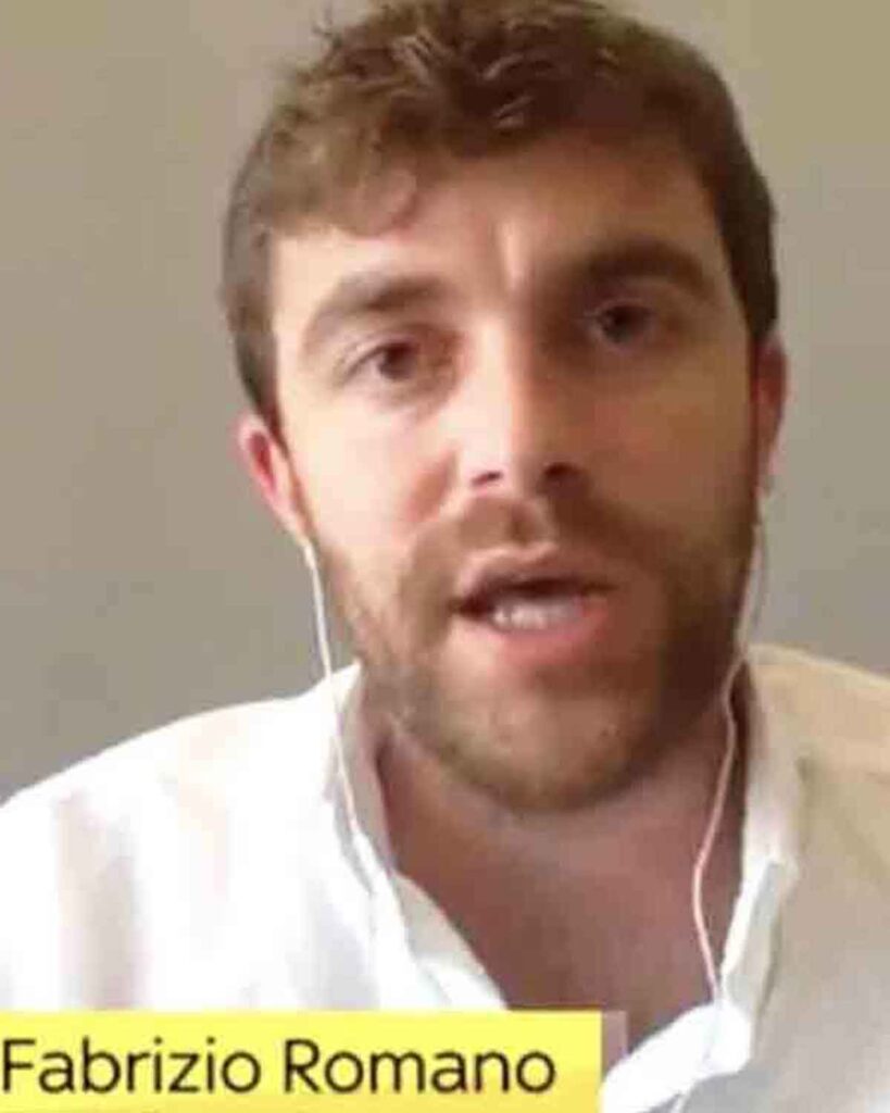 Fabrizio Romano