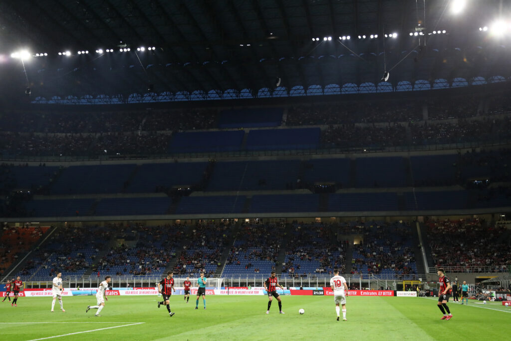 AC Milan v Monza - Serie A