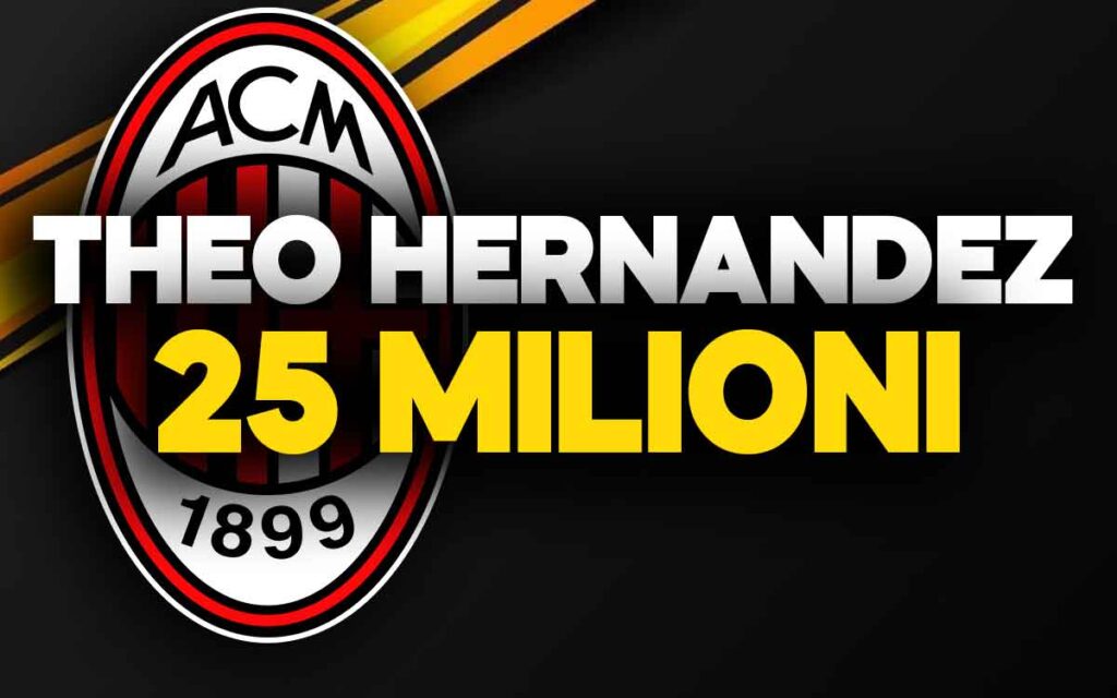 Theo Hernandez