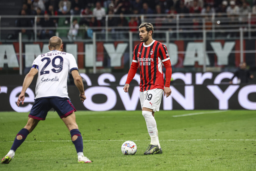 AC Milan v Bologna - Serie A