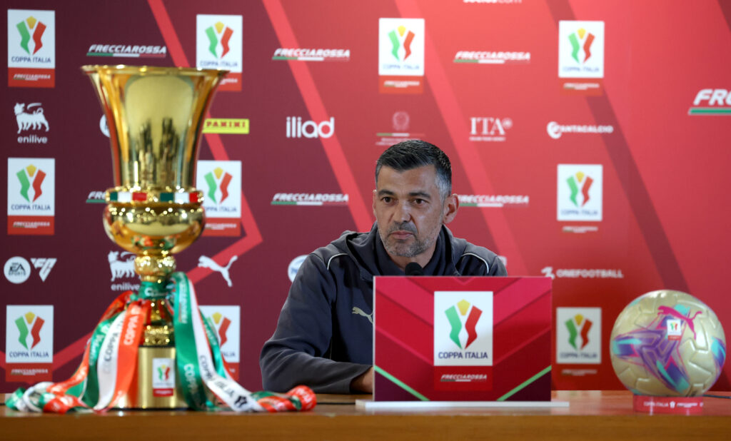 AC Milan Press Conference