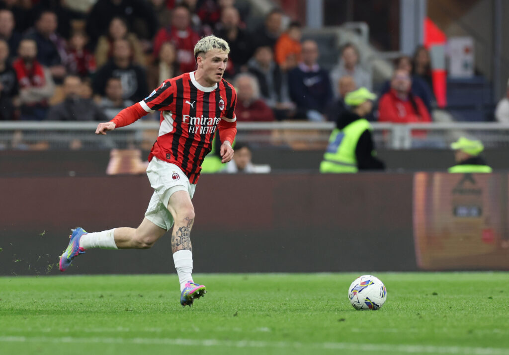 AC Milan v Bologna - Serie A