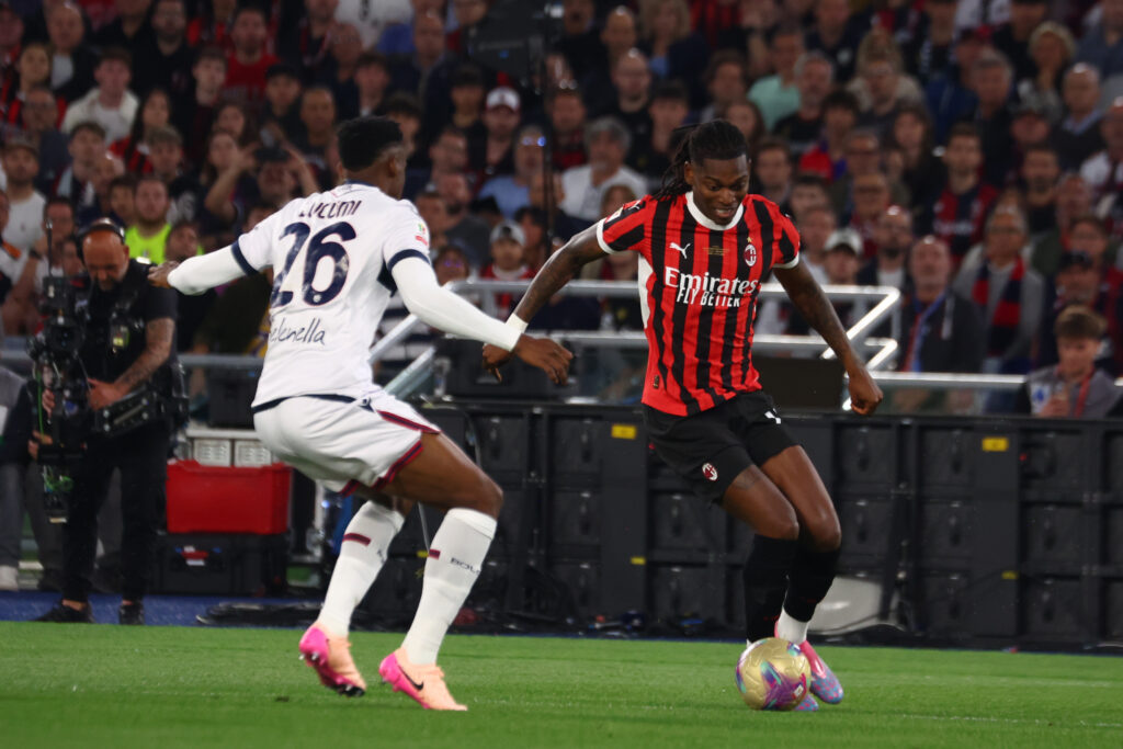 AC Milan v Bologna - Coppa Italia Final