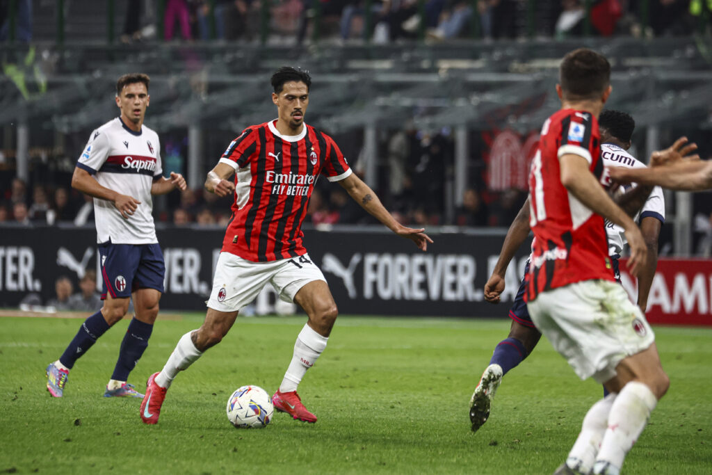 AC Milan v Bologna - Serie A