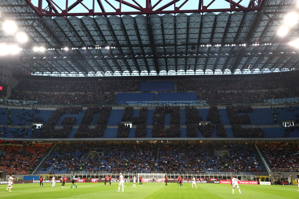 AC Milan v Monza - Serie A