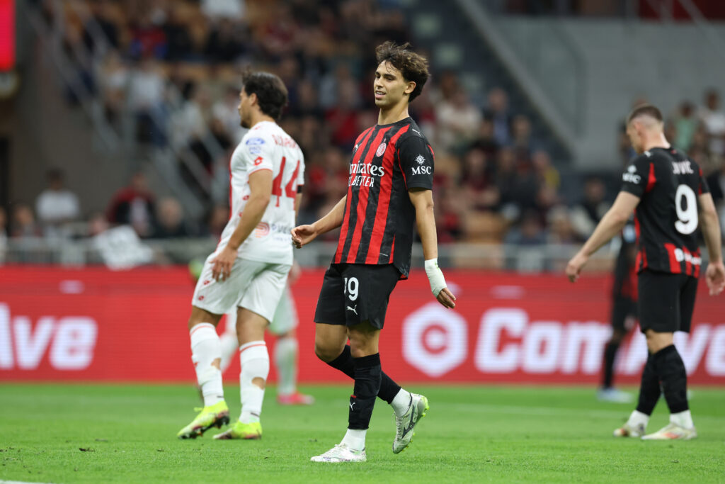 AC Milan v Monza - Serie A